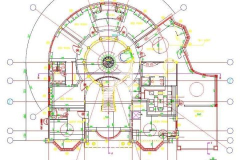 Снять в аренду виллу в Emirates Hills, Дубай, ОАЭ 1724м2, № 678688 - фото 18