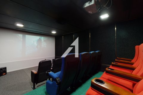 Снять в аренду виллу в Emirates Hills, Дубай, ОАЭ 1724м2, № 678688 - фото 15