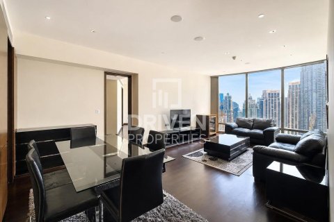 آپارتمان برای اجاره در Downtown Dubai (Downtown Burj Dubai)، Dubai، امارات متحده عربی 2 خوابه ، 152.27 متر مربع ، شماره 765551 - تصویر 1