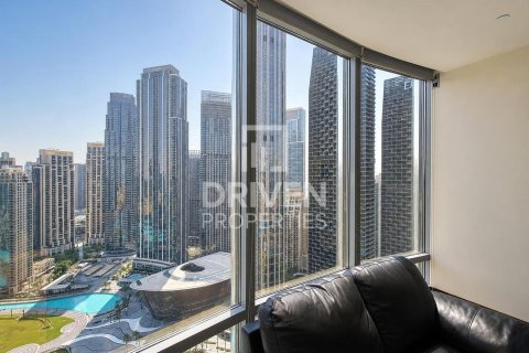 آپارتمان برای اجاره در Downtown Dubai (Downtown Burj Dubai)، Dubai، امارات متحده عربی 2 خوابه ، 152.27 متر مربع ، شماره 765551 - تصویر 22