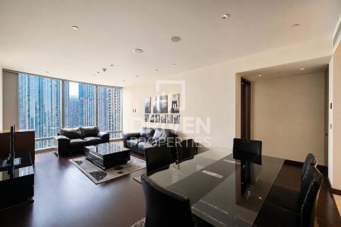 آپارتمان برای اجاره در Downtown Dubai (Downtown Burj Dubai)، Dubai، امارات متحده عربی 2 خوابه ، 152.27 متر مربع ، شماره 765551 - تصویر 2