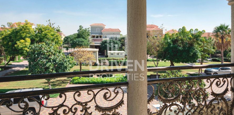 Βίλα σε The Villa, Dubai, ΗΑΕ 4 υπνοδωμάτια, 570.24 τ.μ. Αρ. 765548