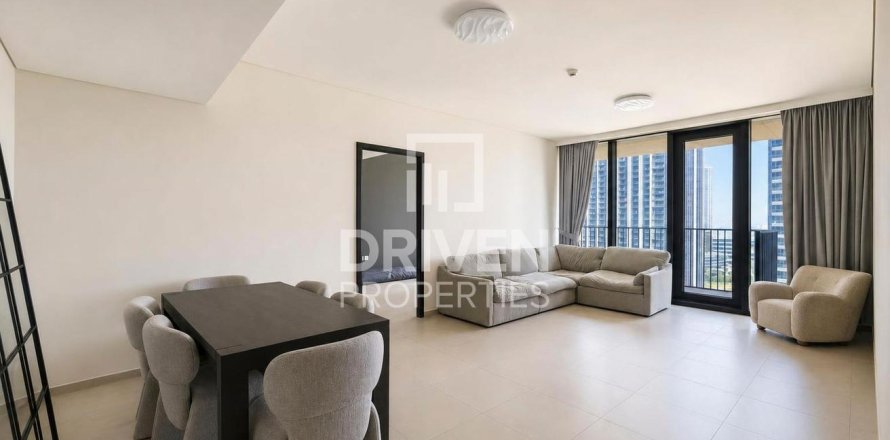 Apartman u Downtown Dubai (Downtown Burj Dubai), Dubai, UAE 130.53 m2, 2 spavaćih soba Br. 765553