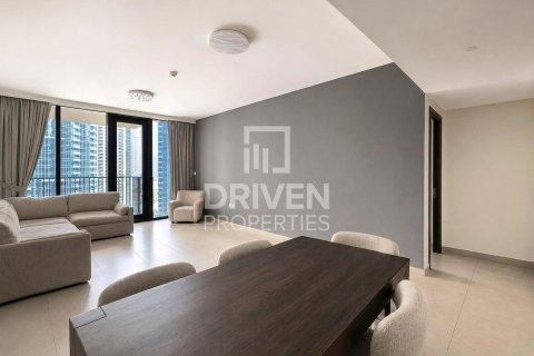 Apartman u Downtown Dubai (Downtown Burj Dubai), Dubai, UAE 2 spavaćih soba, 130.53 m2 Br. 765553 - fotografija 2
