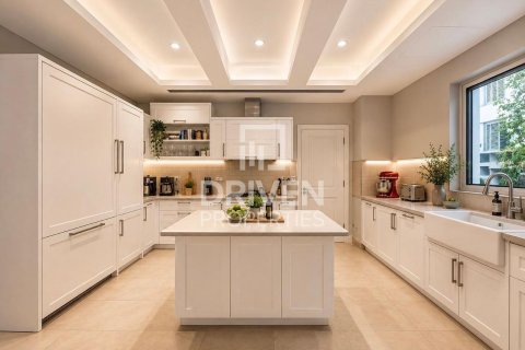 Villa til leje i Mohammed Bin Rashid City, Dubai, UAE 4 soveværelser, 873.29 kvm № 765552 - foto 7