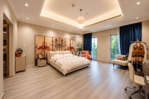Villa til leje i Mohammed Bin Rashid City, Dubai, UAE 4 soveværelser, 873.29 kvm № 765552 - foto 13
