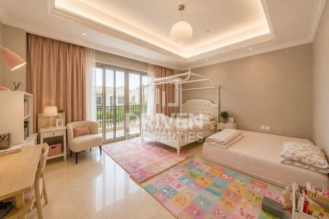 Villa til leje i Mohammed Bin Rashid City, Dubai, UAE 4 soveværelser, 873.29 kvm № 765552 - foto 14
