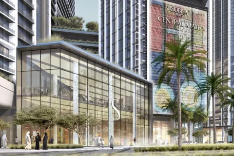 Discovery Gardens、Dubai、UAEにあるマンション 1ベッドルーム、64.56 m2 No752735