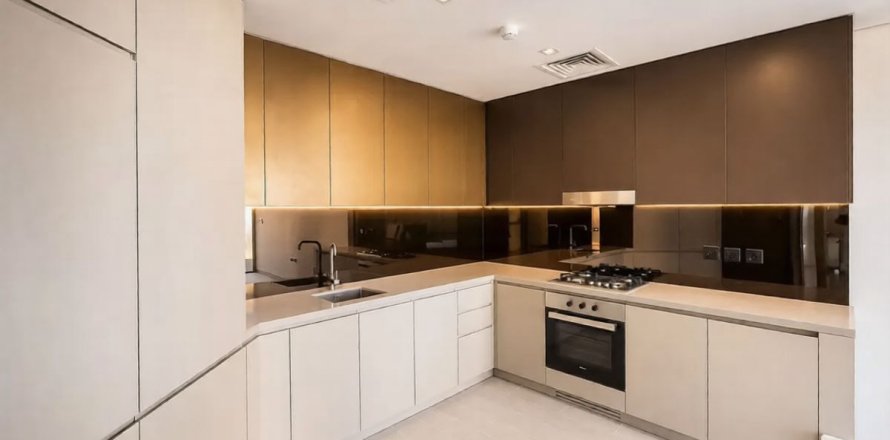 Korter asukohaga Business Bay, Dubai, AÜE: 1 magamistoaga, 66.4 m² Nr 715052