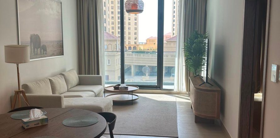 Appartement in Dubai Marina, Dubai, VAE 1 slaapkamer, 85.4 vr.m. nr 715072