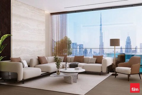 Byt v Business Bay, Dubai, SAE 41.7 m² Č.: 612299 - fotografie 1