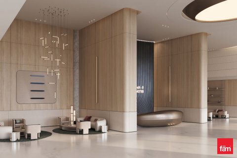 Byt v Business Bay, Dubai, SAE 41.7 m² Č.: 612299 - fotografie 3