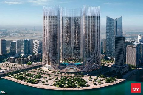 Byt v Business Bay, Dubai, SAE 41.7 m² Č.: 612299 - fotografie 12
