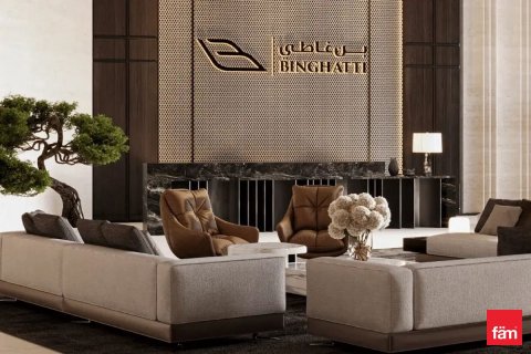 Byt v Business Bay, Dubai, SAE 41.7 m² Č.: 612299 - fotografie 6