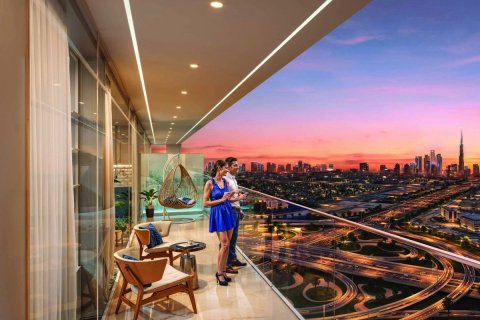 Byt v Dubai, SAE 35.9 m² Č.: 612298 - fotografie 5