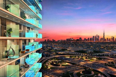 Byt v Dubai, SAE 35.9 m² Č.: 612298 - fotografie 6