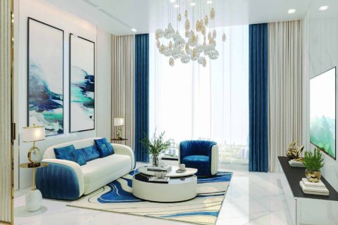 Byt v Dubai, SAE 35.9 m² Č.: 612298 - fotografie 2
