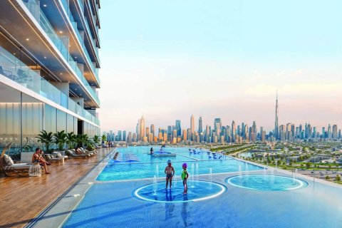 Byt v Dubai, SAE 35.9 m² Č.: 612298 - fotografie 7