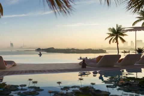 阿联酋 Dubai Palm Jumeirah 待售 : 4 卧, 956.8 平方米 , 编号612300 - 照片 4