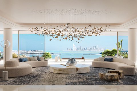 阿联酋 Dubai Palm Jumeirah 待售 : 4 卧, 956.8 平方米 , 编号612300 - 照片 1