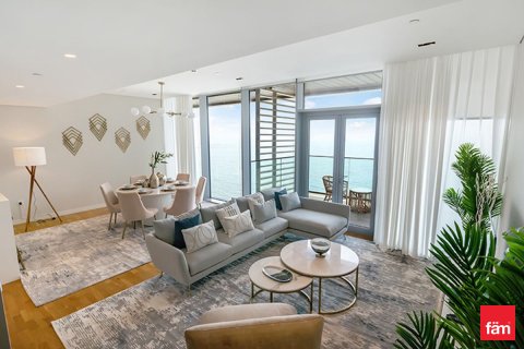 Byt v Dubai, SAE 2 ložnice, 148.1 m² Č.: 612302 - fotografie 4