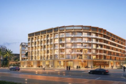 Dzīvoklis Arjan, Dubaijā, AAE 1 istaba, 67 m2 Nr. 695492 - attēls 13