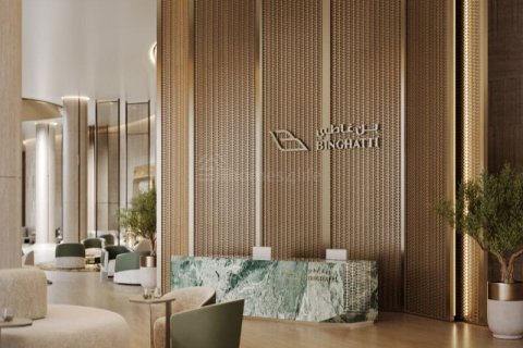 Dzīvoklis Arjan, Dubaijā, AAE 1 istaba, 67 m2 Nr. 695492 - attēls 5