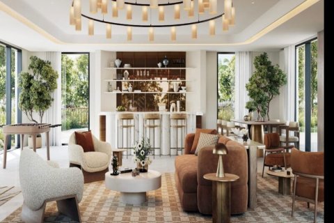 Huvila Dubai, Arabiemiraatit 3 makuuhuonetta, 418 m2 № 695489 - kuva 7