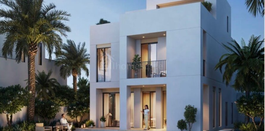 Huvila Dubai, Arabiemiraatit 3 makuuhuonetta, 418 m2 № 695489