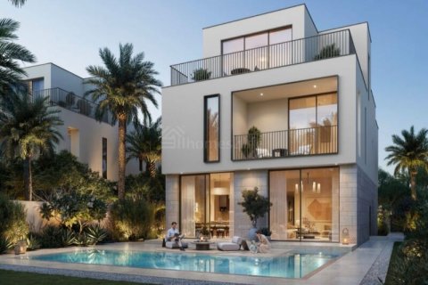 Huvila Dubai, Arabiemiraatit 3 makuuhuonetta, 418 m2 № 695489 - kuva 4