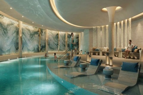 Huvila Dubai, Arabiemiraatit 3 makuuhuonetta, 418 m2 № 695489 - kuva 12