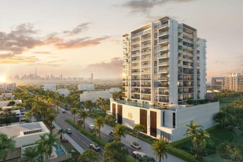 Apartament na sprzedaż w Dubai Land, Dubai, ZEA 2 sypialnie, 105 mkw., nr 695490 - zdjęcie 1