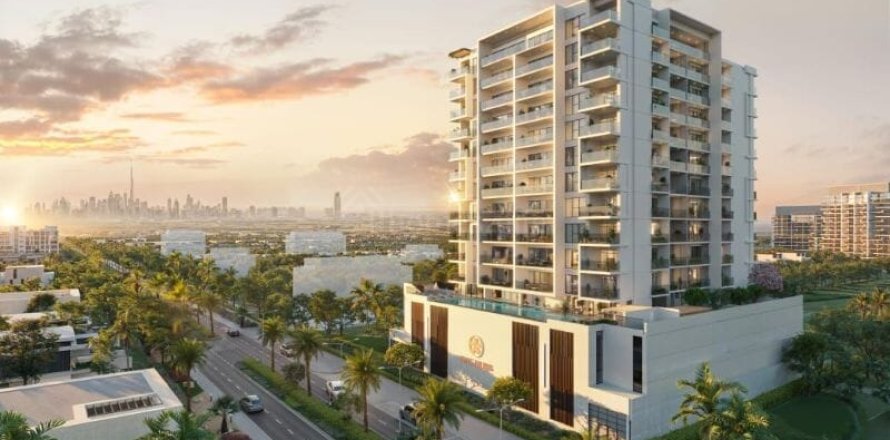 Apartament w Dubai Land, Dubai, ZEA 2 sypialnie, 105 mkw. nr 695490