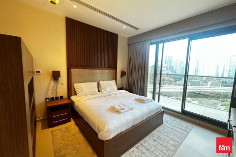 Lägenhet uthyres i Downtown Dubai (Downtown Burj Dubai), Dubai, UAE 55.3 kvm Nr. 694062 - fotografi 10