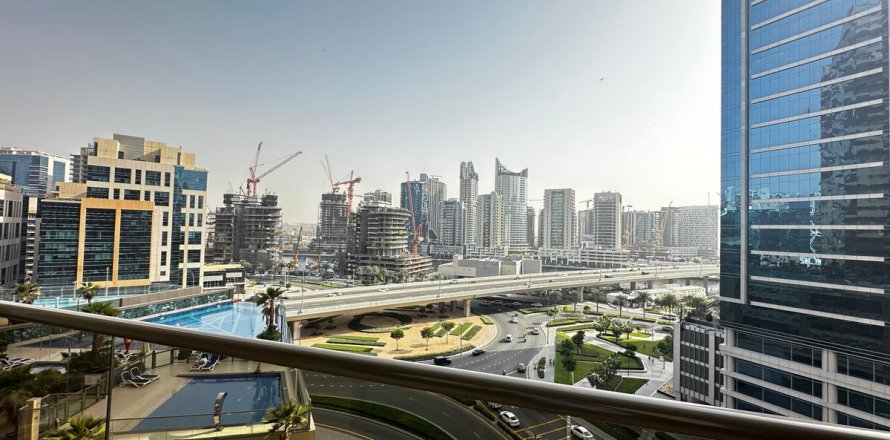 Apartamento en Downtown Dubai (Downtown Burj Dubai), Dubai, EAU 55.3 m² № 694062