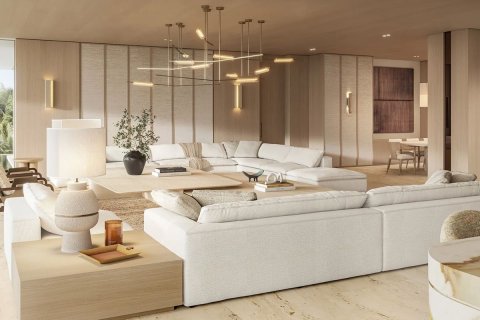 Dubai Hills Estate、Dubai、UAEにあるヴィラ 5ベッドルーム、867.9 m2 No694063