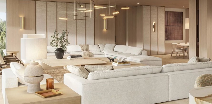 Dubai Hills Estate、Dubai、UAEにあるヴィラ 5ベッドルーム、867.9 m2 No694063