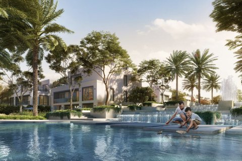Vila v Dubai, SAE 4 ložnice, 768.2 m² Č.: 694064 - fotografie 2