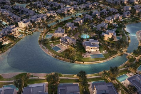 Dubai, संयुक्त अरब अमीरात में विला, 4 बेडरूम, 768.2 वर्ग मीटर, संख्या 694064