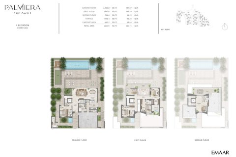 Vila v Dubai, SAE 4 ložnice, 768.2 m² Č.: 694064 - fotografie 5