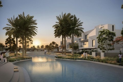 Vila v Dubai, SAE 4 ložnice, 768.2 m² Č.: 694064 - fotografie 4