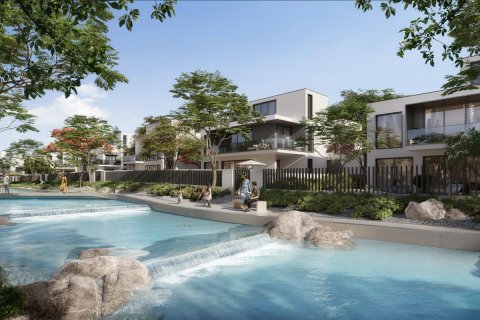 Vila v Dubai, SAE 4 ložnice, 768.2 m² Č.: 694064 - fotografie 9