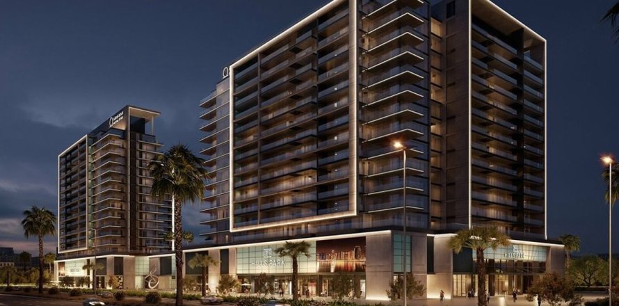 阿联酋 Dubai Dubai Hills Estate 商铺  138.1 平方米 , 编号 694065