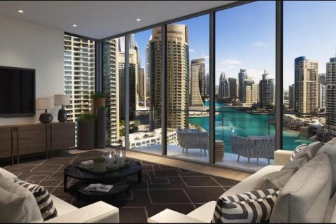 Lakás itt: Al Reem Island, Abu Dhabi, EAE, 1 hálószoba, 55 m², azonosító: 731875 - fénykép 5