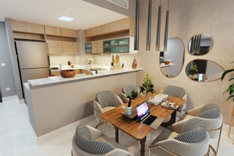 Lakás itt: Al Reem Island, Abu Dhabi, EAE, 1 hálószoba, 55 m², azonosító: 731875 - fénykép 2