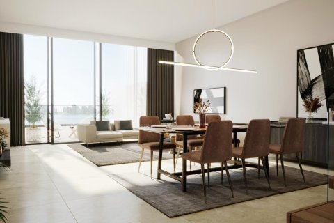 Byt v Al Reem Island, Abu Dhabi, SAE 1 ložnice, 51 m² Č.: 731873 - fotografie 3