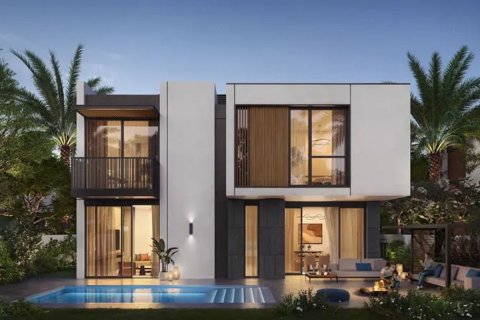 Vila v Dubai, SAE 3 ložnice, 184 m² Č.: 614441 - fotografie 1