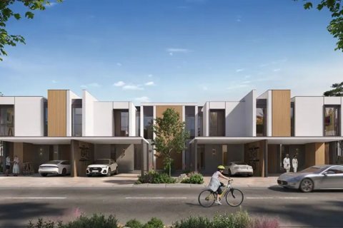 Vila v Dubai, SAE 3 ložnice, 184 m² Č.: 614441 - fotografie 8
