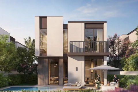 Vila v Dubai, SAE 3 ložnice, 184 m² Č.: 614441 - fotografie 10