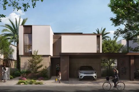 Vila v Dubai, SAE 3 ložnice, 184 m² Č.: 614441 - fotografie 11